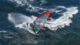 The Best of Windsurfing 2020 #10【HD】