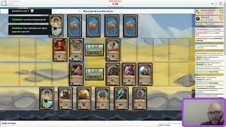 #8 Tournoi officiel de Clash of Decks sur Board Game Arena commenté par Léandre Proust !