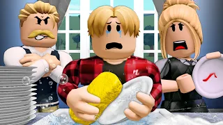 The STRICTEST Parents In Roblox! (Full Movie)
