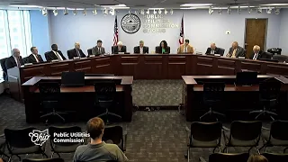 Ohio Power Siting Board meeting - May 16