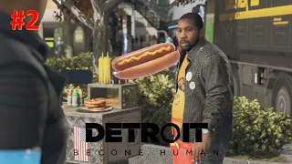 Detroit: Стани Човек #2 | ХотДог
