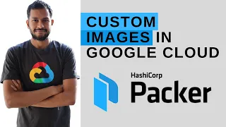 Custom Images in Google Cloud using Packer