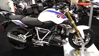 2020 BMW R1250 R - Walkaround - 2020 Toronto Motorcycle Supershow