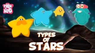 STARS | The Dr. Binocs Show | Best Educational Videos for Kids | Peekaboo Kids