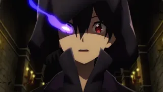 Darkness inside AMV