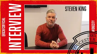 Interview | Steven King