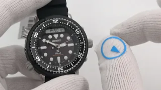 Seiko Arnie has Arrived! - Full Review