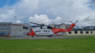 amazing landing from r118 sligo galway