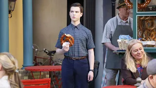 Young Sheldon 7x01 Preview