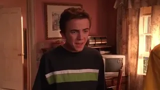 Malcolm in the Middle Scene: Baby Jamie was Born