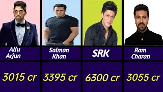 Richest Indian Actor In 2024