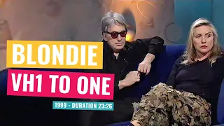 Blondie - VH1 to One - 1999