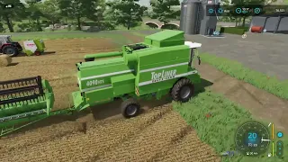 DÉJA UN NOUVEAU TRACTEUR! Carrière Suivie #2