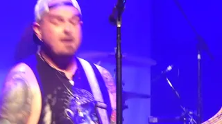 Black Stone Cherry-Blind Man-Live At The Cambridge Corn Exchange-28/9/2021