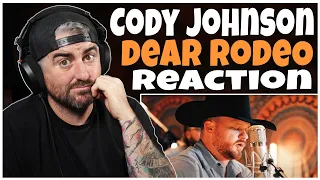 Cody Johnson - Dear Rodeo (Rock Artist Reaction)