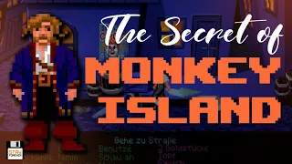 Beleidigungsfechten, dreiköpfige Affen und Malzbier: The Secret of Monkey Island.