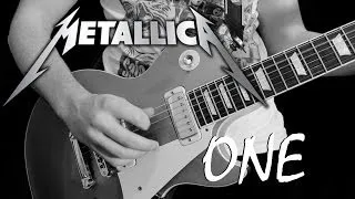 ONE by Metallica | FULL INSTRUMENTAL GUITAR COVER