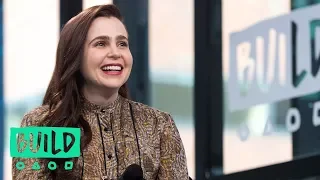 Mae Whitman Discusses Her Role In "Rock Dog"