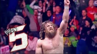 WWE in 5 - Week of February 3, 2014