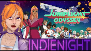 Jumplight Odyssey | Indie Demo Showcase