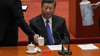 Konflikt um Taiwan: Xi Jinping fordert "Wiedervereinigung"