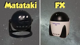 New Stars on the Block: Comparing Sega's Latest Matataki with Dark Skys' Finest FX!