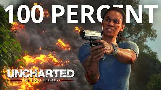 Uncharted The Lost Legacy 100% Walkthrough 🛕🔱💯