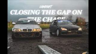 Closing the gap on the chase - Seventh DRIFT DAY at 16 Years Old