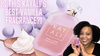 REVIEWING THE NEW KAYALI VANILLA CANDY ROCK SUGAR PERFUME