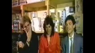 JOURNEY Interview  RoR  1986