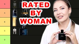 25 MOST POPULAR COLOGNES RATED BY WOMAN 💥