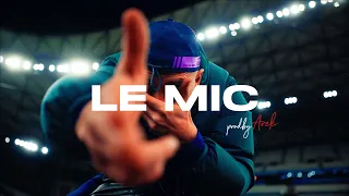 [FREE] JuL x Morad x Marseille type beat - "Le Mic"