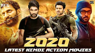 2020 Latest Hindi Dubbed Action Movies HD | South Indian Hindi Dubbed Movies 2020 | Indian Films