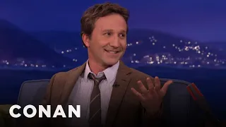 Breckin Meyer's Perfect Matthew McConaughey Impression | CONAN on TBS