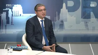 Suntem LIVE la emisiunea "În Profunzime" de la PROTV