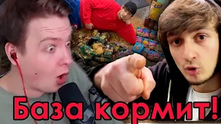 МИРОВОЙ РЕКОРД АСКЕТИЗМА / Jeens смотрит Стаса Аскета