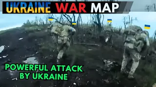 POWERFUL ATTACK OF UKRAINE through the eyes of fighters!