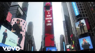 Lewis Capaldi - Someone You Loved (Lyric Video)