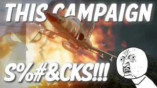 DCS Campaigns Troubleshooting