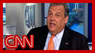 Chris Christie reacts to Trump's latest attack on special counsel