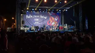 Kenny Garrett on Malta Jazz Festival