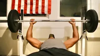 Lift & Prep | Best Chest workout for Special Forces Selection (SFAS).