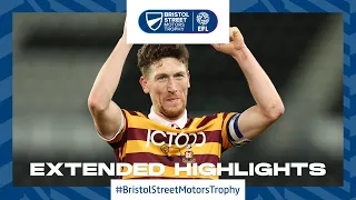 🐓 BANTAMS SHOCK! | Derby County v Bradford City extended highlights