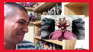 Kinnikuman 2024 Anime Trailer Reaction