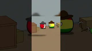 Countryballs | 1879—1883 War of the Pacific in a nutshell