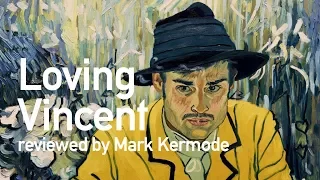 Loving Vincent reviewed by Mark Kermode