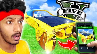 I Upgraded the Cars in GTA5 ... but there is a twist