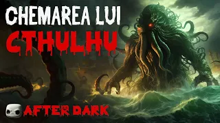 Chemarea lui Cthulhu - H.P. Lovecraft [ Carte Audio in Romana ]