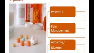 2014: Pain Management and Opioid Prescribing Managing the Risks