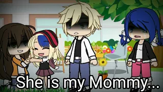 You're not my Mom ✖ Meme ✖ [ Miraculous ladybug 🐞] { Og Concept ✨}
